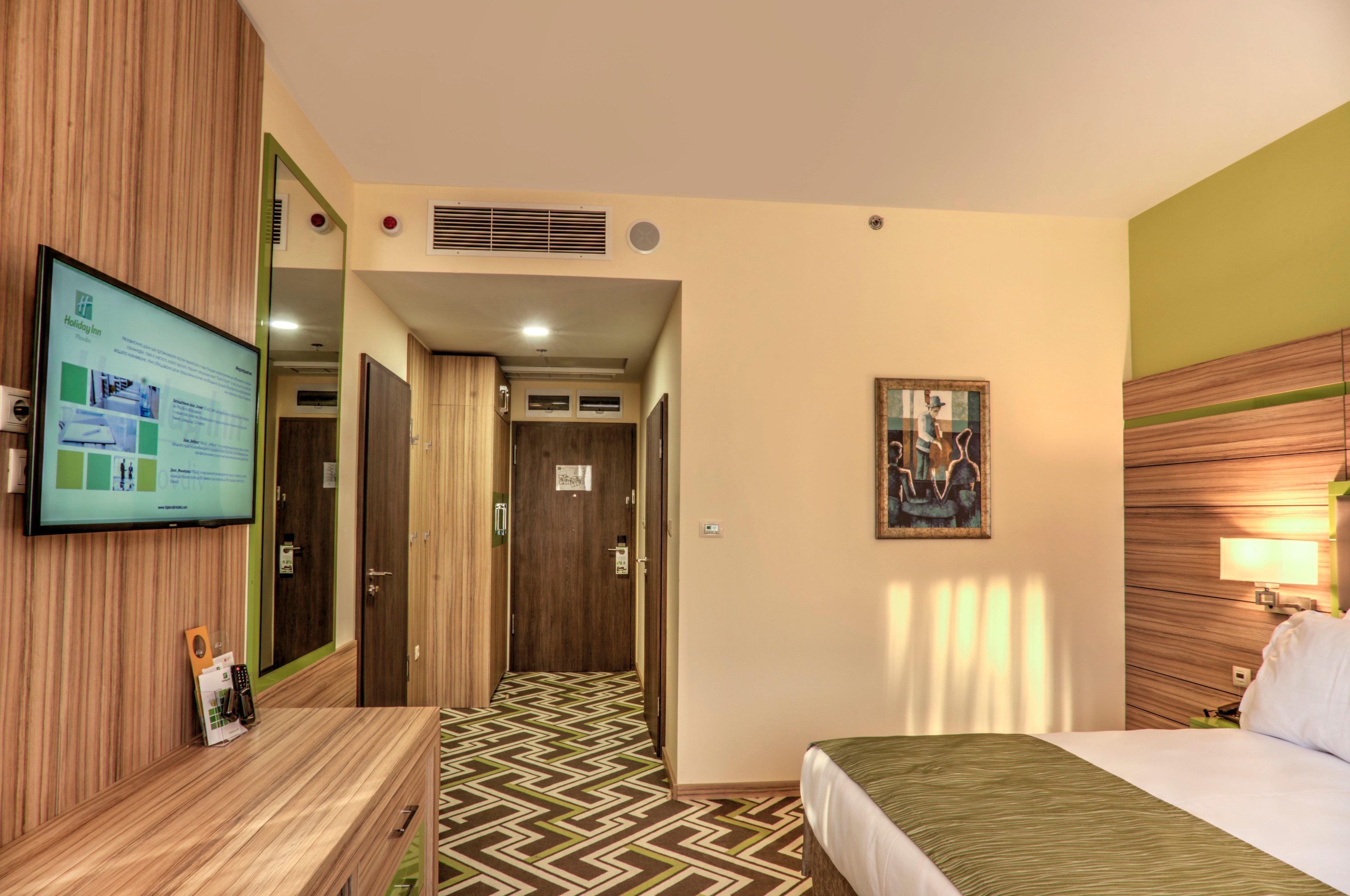 Holiday Inn Plovdiv, An Ihg Hotel Esterno foto